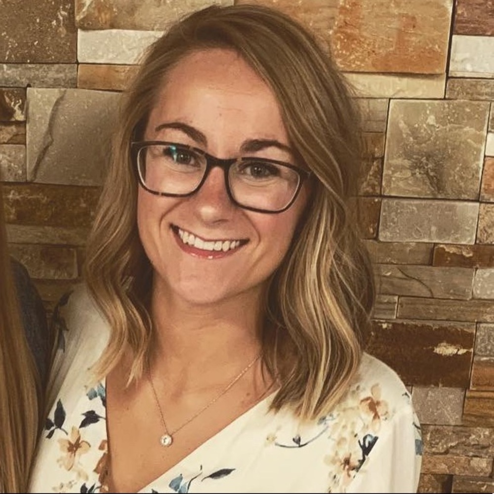 Meet your Posher, Katie